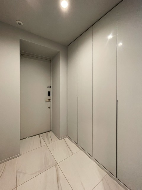 三田ガーデンヒルズ　ヴィラの玄関|※写真は同タイプ住戸です。