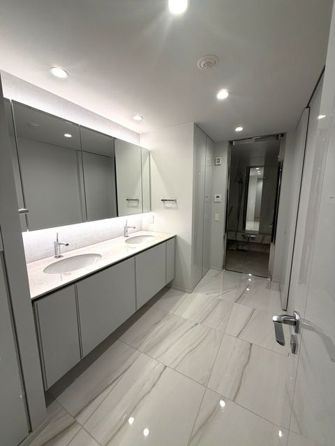 三田ガーデンヒルズ　ヴィラの洗面所|※写真は同タイプ住戸です。