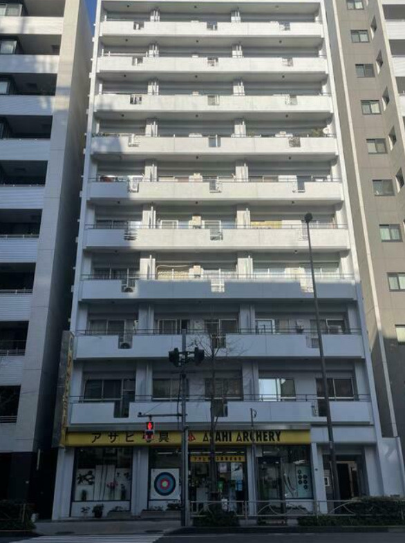 大塚アーチェリーマンション