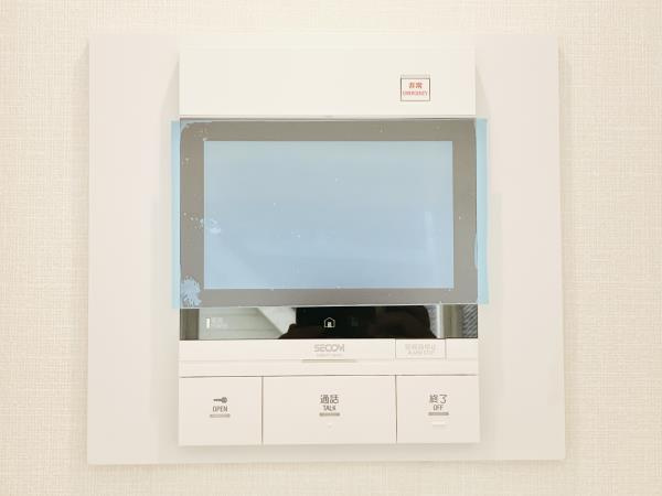 ウヴラージュ広尾の設備