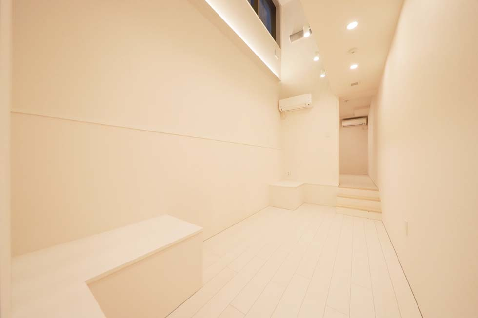CREATIF南品川の内装
