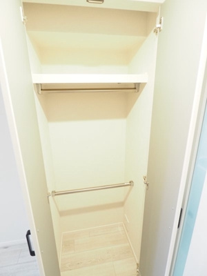 【収納】 | 新品家具付きマンション新宿9(KaGood東京)