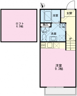 【間取り】 | コンフォルト中山