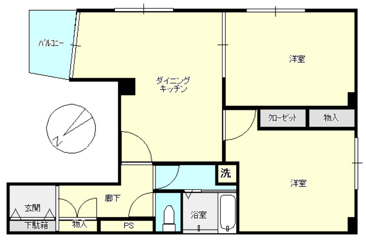 清水町マンション