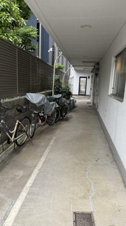 清水町マンションの駐車場|駐車場があるので、車を買う予定の方も安心です