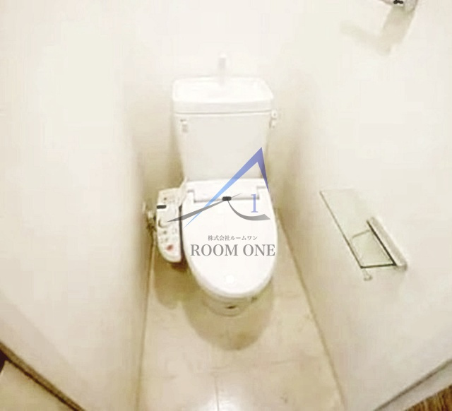 セントパレス王子のトイレ|トイレです。