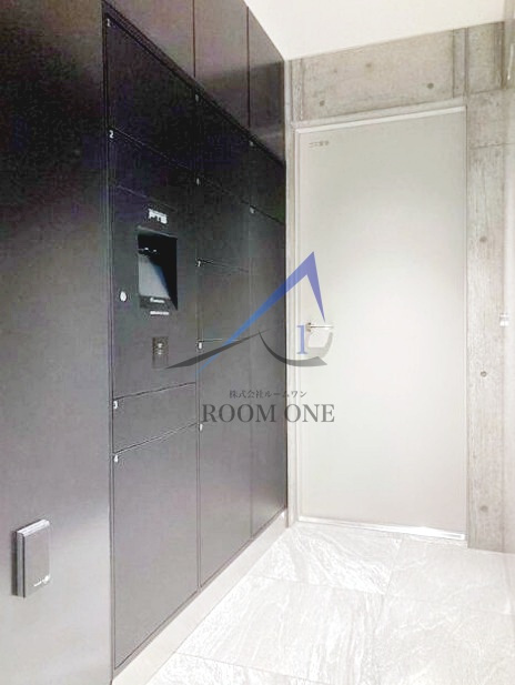 ＺＯＯＭ浅草ＷＥＳＴのその他共用部分|宅配ボックスです。