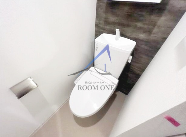 ＺＯＯＭ浅草ＷＥＳＴのトイレ|トイレです。