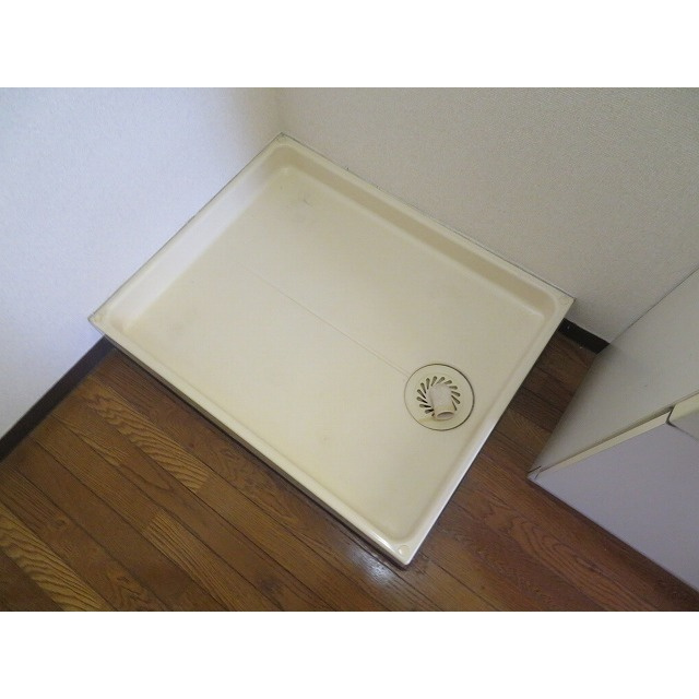 ＲＩＫＩパレスのその他|洗濯機置き場