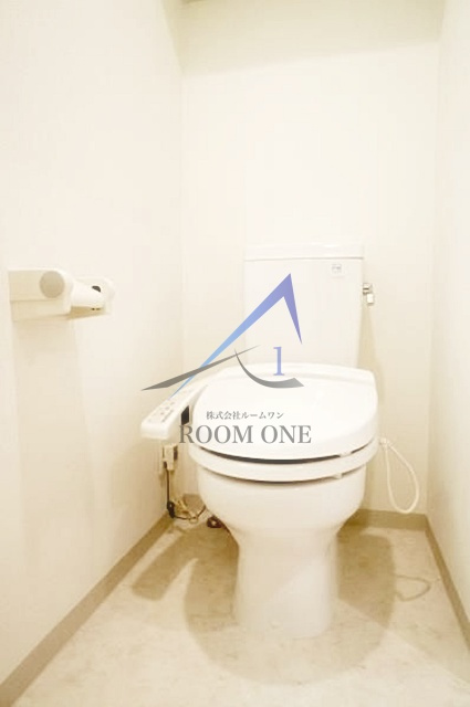 ＫＤＸレジデンス門前仲町のトイレ|トイレです。