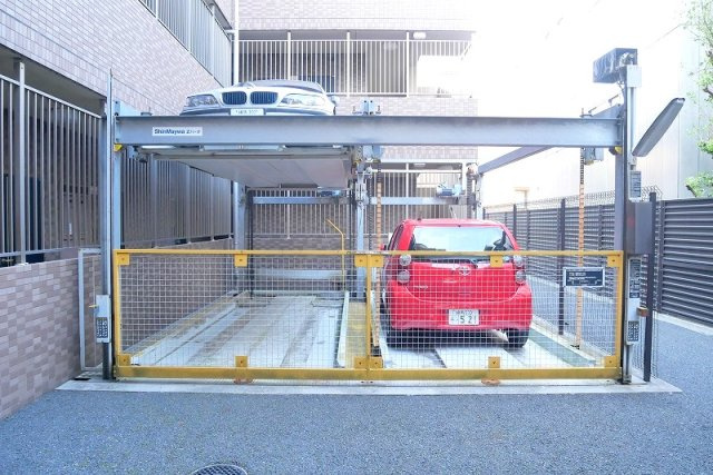フォルトゥナ目白の外観