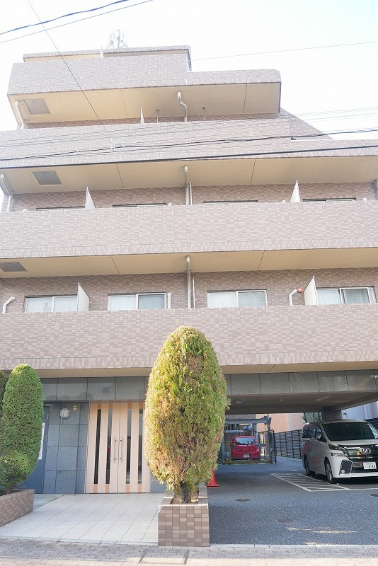 フォルトゥナ目白の外観