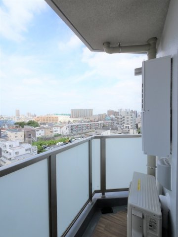 ハーモニーレジデンス東京サウス大塚の内装