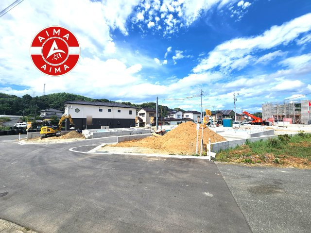 福津市畦町第1-4棟（3号棟）の外観|外観も気になるポイント