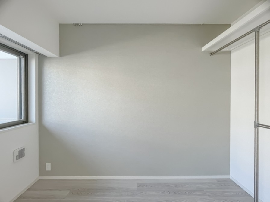 パークアクシス文京本郷の寝室