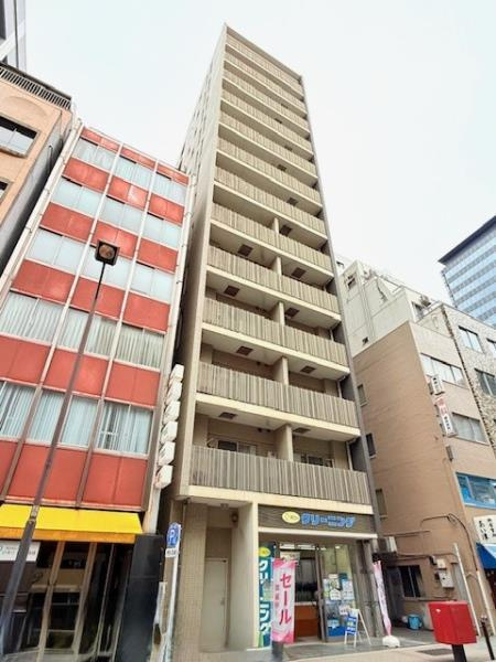 ＫＤＸレジデンス神田の外観