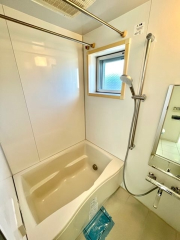 新品家具付きマンション高田6(KaGood東京)の浴室