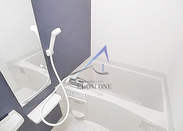 ＴＲＡＤＩＳ　ＲＩＳＥ　錦糸町の浴室|お風呂です。