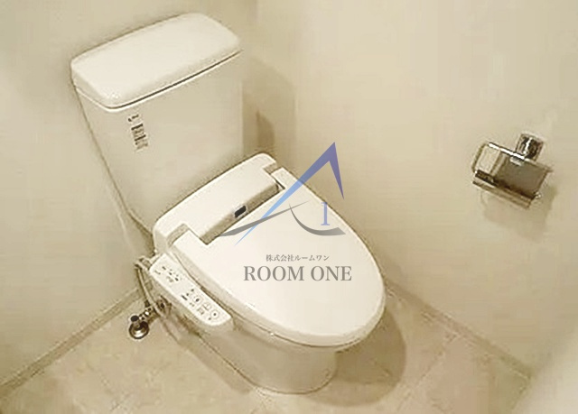 ＴＲＡＤＩＳ　ＲＩＳＥ　錦糸町のトイレ|トイレです。