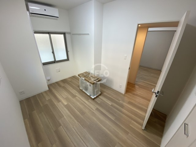 ポラリス松ヶ枝　堀川小学校区の洋室|ポラリス松ヶ枝　洋室