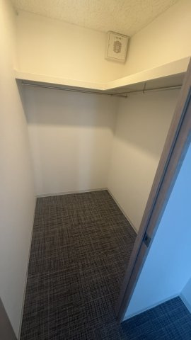 プライムブリス森下スタジオの収納