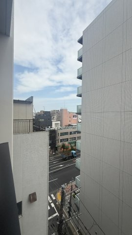 プライムブリス森下スタジオの展望
