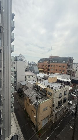 プライムブリス森下スタジオの展望