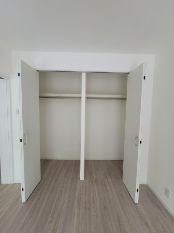 新ゆりグリーンタウンアカシア街区4号棟の収納