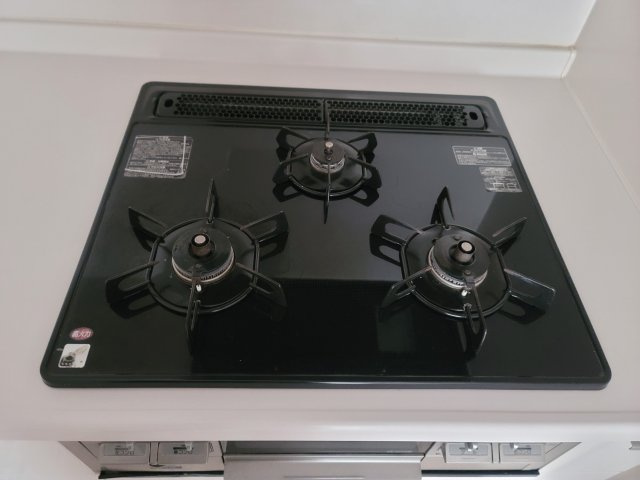 新ゆりグリーンタウンアカシア街区4号棟のキッチン