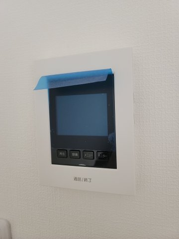 新ゆりグリーンタウンアカシア街区4号棟のセキュリティ
