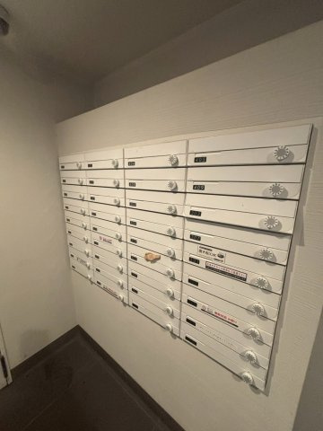 ザ・レジデンス神楽坂Ⅰのその他共用部分