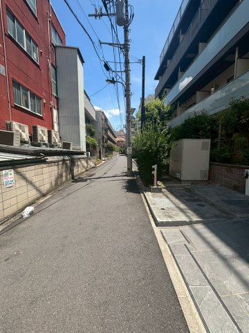 ザ・レジデンス神楽坂Ⅰの周辺