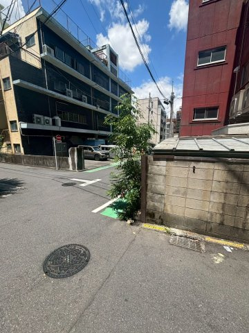 ザ・レジデンス神楽坂Ⅰの周辺