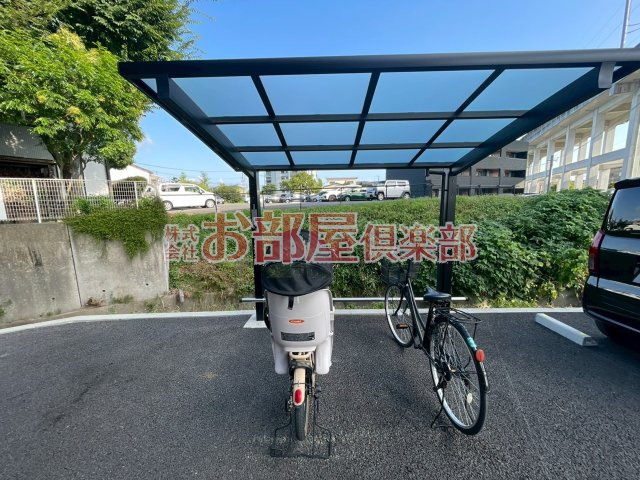 Lluz津福公園のその他共用部分