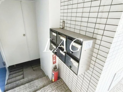【その他共用部分】 | ＴＫパークサイド白山 | 集合ポストです。