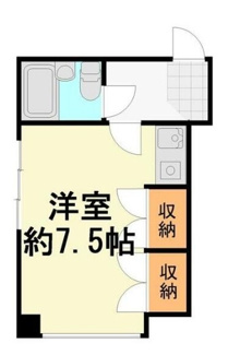 【間取り】 | ＴＫパークサイド白山 | 間取りです。