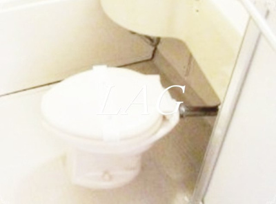【トイレ】 | ＴＫパークサイド白山 | トイレです。