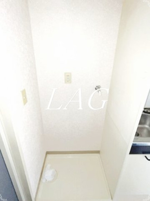 【設備】 | Ｈｏｕｓｅｋｕｌ　ＩＲ | 室内洗濯機置き場です。
