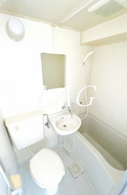 【浴室】 | Ｈｏｕｓｅｋｕｌ　ＩＲ | お風呂です。