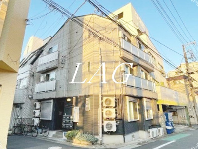 【外観】 | モンシェリー西日暮里 | 外観です。