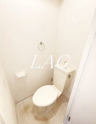 【トイレ】 | アルプスマンシオン | トイレです。