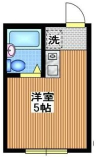 【間取り】 | パトリエ本蓮沼 | 間取りです。