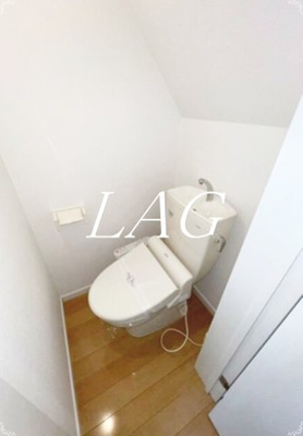 【トイレ】 | アルクスコート赤羽西 | トイレです。