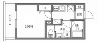 【間取り】 | ＴＷＥＥＤ赤羽 | 間取りです。