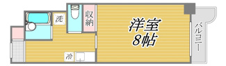【間取り】 | ソフィアコート | 間取りです。