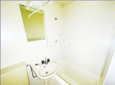 【浴室】 | ＴＫラヴィドール | お風呂です。
