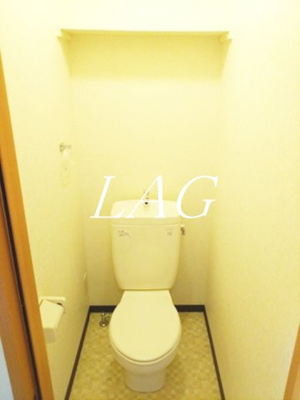 【トイレ】 | セレ早稲田 | トイレです。