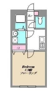 【間取り】 | ディアコート | 間取りです。