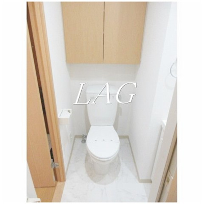【トイレ】 | 北新宿アーバンエクセレント | トイレです。