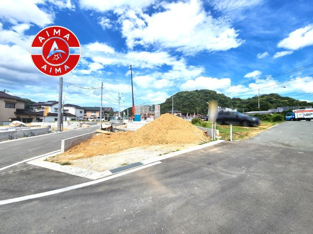福津市畦町第1-4棟（4号棟）の外観|外観も気になるポイント